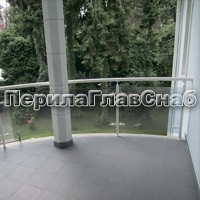 Окончание в стену Окончание в стену