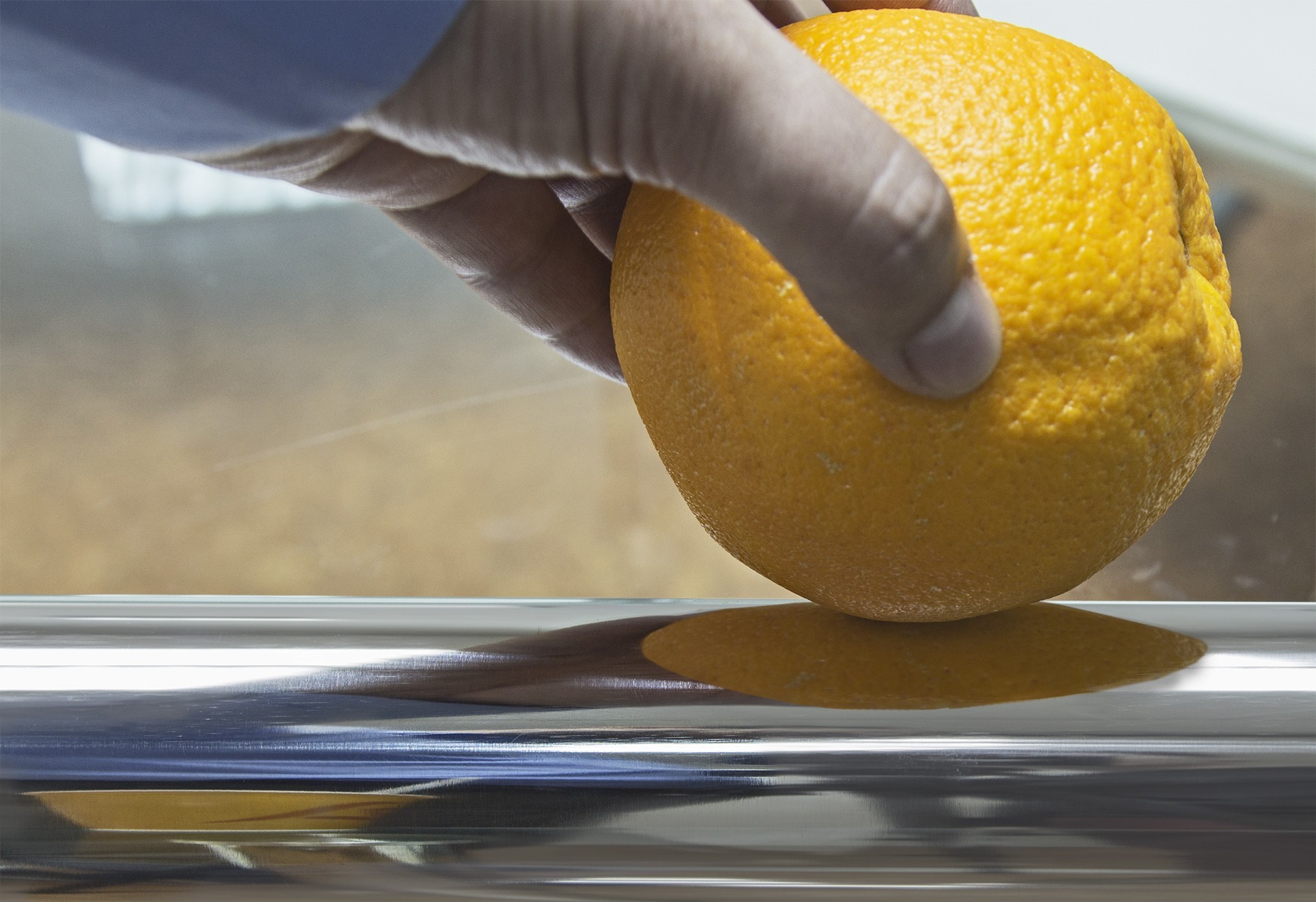 Тройная полировка