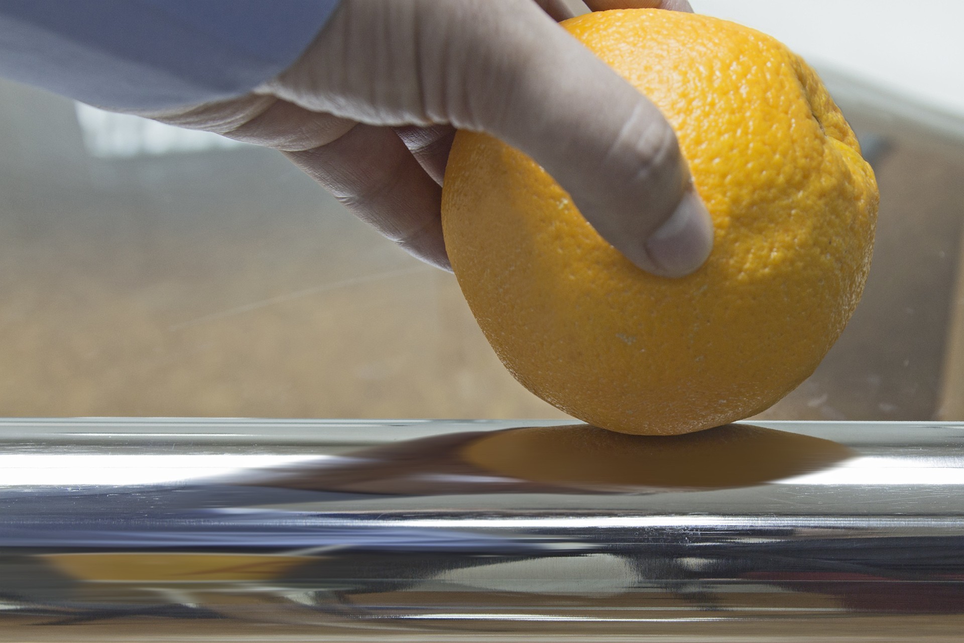 Стандартная полировка