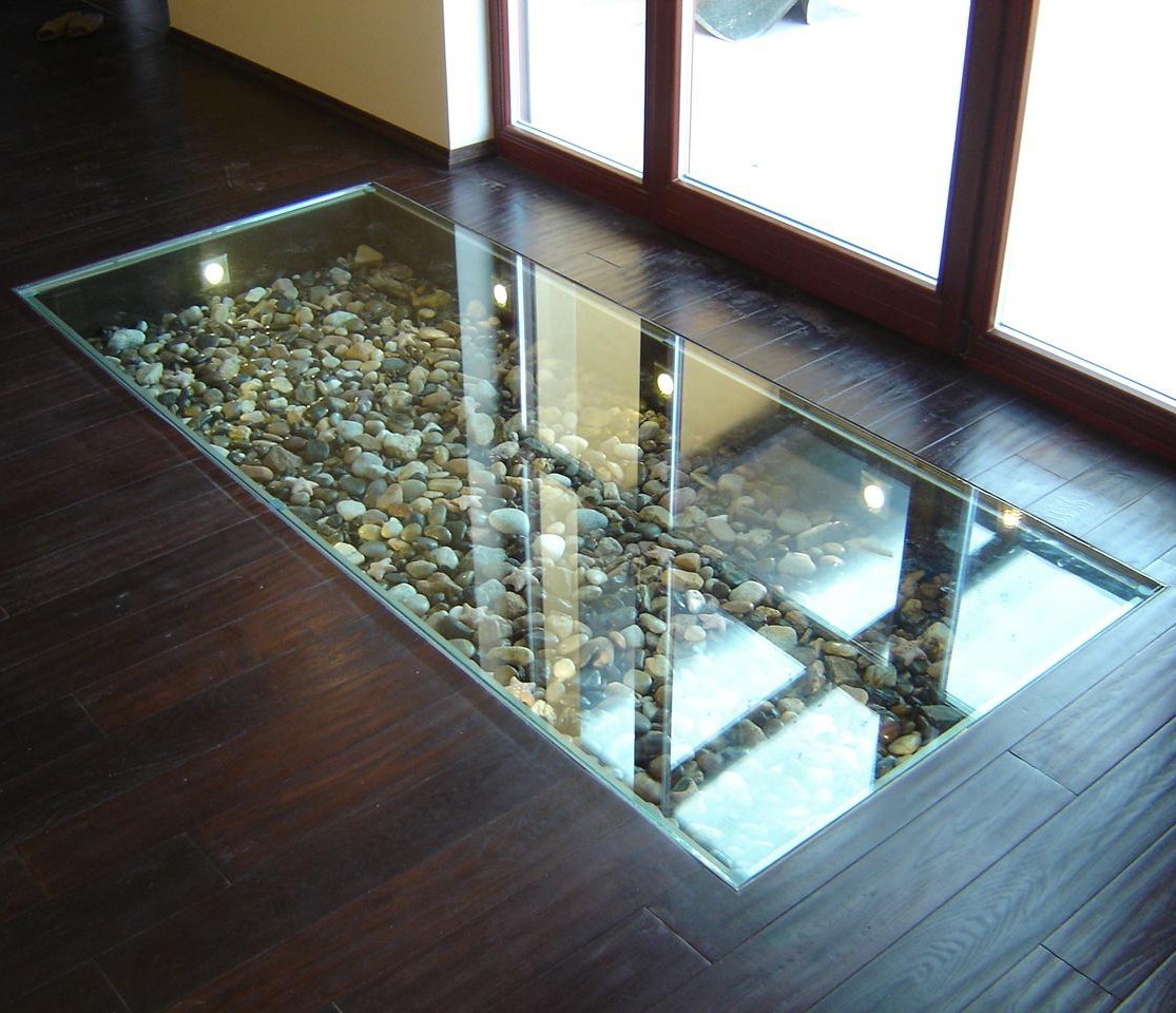 полы из стекла полы из стекла