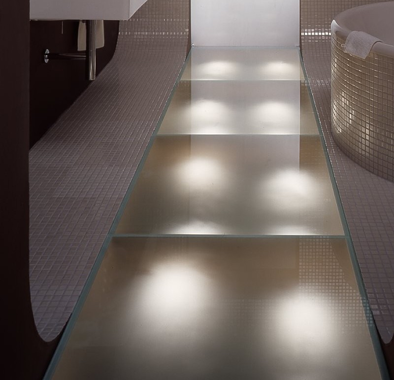 пол из стекла пол из стекла
