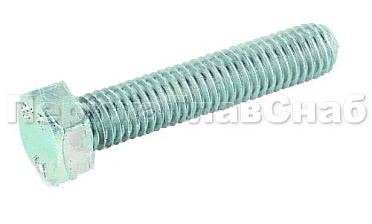 (DIN 933.Zn) Болт оц. М8х100 М-3319 купить в Алматы (DIN 933.Zn) Болт оц. М8х100 М-3319 купить в Алматы