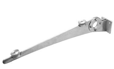 Консоль для козырька со стеклом k678 купить в Алматы