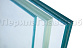 Стекло триплекс для перил, 5+5 сырой С-8022