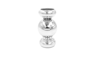 Вставка внутреннего заполнения для стойки Ø50.8, серебро k387-89 купить в Алматы