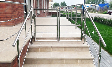 Детские ограждения с горизонтальным заполнением купить в Алматы