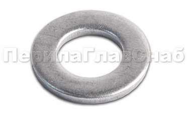 (DIN 125.Zn) Шайба оц. М12 плоская М-3941 купить в Алматы (DIN 125.Zn) Шайба оц. М12 плоская М-3941 купить в Алматы
