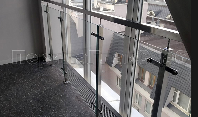 Сретенский бульвар, офисное здание в Алматы. Готовые проекты ПерилаГлавСнаб