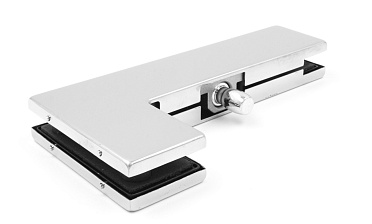 Фитинг угловой соединительный с осью, полир, вырез 02 t140-2 PSS купить в Алматы