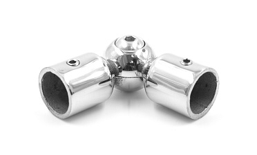 Поворот ригеля Ø12 мм, регулируемый, шаровый, внешний AISI 304 #600 k253 купить в Алматы Поворот ригеля Ø12 мм, регулируемый, шаровый, внешний AISI 304 #600 k253 купить в Алматы