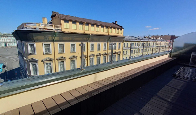 Дом на Невском проспекте в Алматы. Готовые проекты ПерилаГлавСнаб