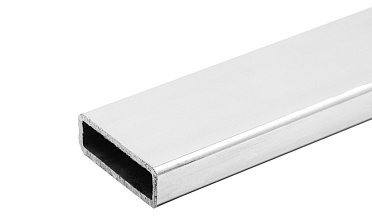 Труба нерж. AISI 304 полированная 30х10х1,2 6000мм k839-4 купить в Алматы Труба нерж. AISI 304 полированная 30х10х1,2 6000мм k839-4 купить в Алматы