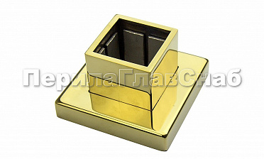 Цанга под 40х40 мм, под золото (AISI 304) Фk333-88 купить в Алматы Цанга под 40х40 мм, под золото (AISI 304) Фk333-88 купить в Алматы