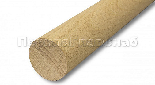 Поручень Бук Премиум в Алматы. Комплектующие для лестничных ограждений и перил ПерилаГлавСнаб