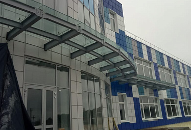 Козырьки на спайдерах купить в Алматы