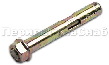 Анкер-гайка М8х10х120 мм, (торц. стойки) М-4079 купить в Алматы Анкер-гайка М8х10х120 мм, (торц. стойки) М-4079 купить в Алматы