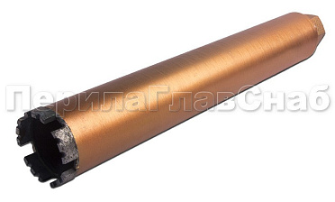 Алмазная коронка для плитки, Ø56х360 мм, гайка G 1/2' k411 купить в Алматы Алмазная коронка для плитки, Ø56х360 мм, гайка G 1/2' k411 купить в Алматы