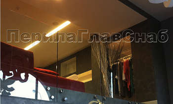 Ограждения для магазинов в Алматы. Готовые проекты ПерилаГлавСнаб