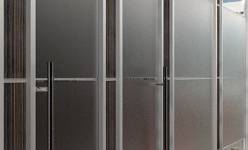 Перегородки для офисов из стекла в Алматы. Готовые проекты ПерилаГлавСнаб