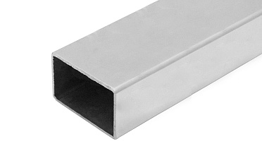 Труба нерж. AISI304, 40х20 x 1,5 х 6м, полированная k876 купить в Алматы Труба нерж. AISI304, 40х20 x 1,5 х 6м, полированная k876 купить в Алматы