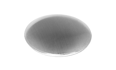 Заглушка Ø38.1х1.5 мм, сварная, 200#, AISI 304 k058-2 купить в Алматы