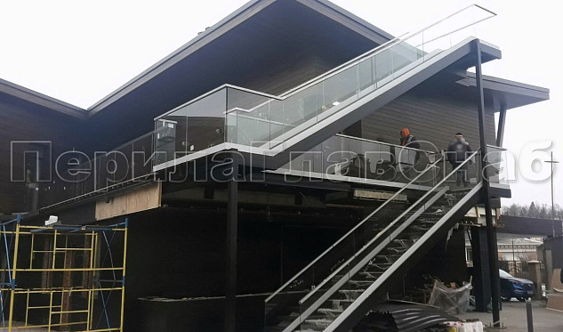 КП Мэдисон Парк в Алматы. Готовые проекты ПерилаГлавСнаб