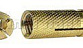 Анкер латунный М8 М-3823