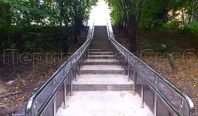 Благоустройство дворовых территорий г.Москва в Алматы. Готовые проекты ПерилаГлавСнаб