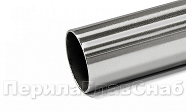 Труба нержавеющая AISI 304 СТАНДАРТ+, пр-во РОССИЯ, Ø50.8 x 1.5 х 6м, шлифованная Rk855-2 купить в Алматы Труба нержавеющая AISI 304 СТАНДАРТ+, пр-во РОССИЯ, Ø50.8 x 1.5 х 6м, шлифованная Rk855-2 купить в Алматы