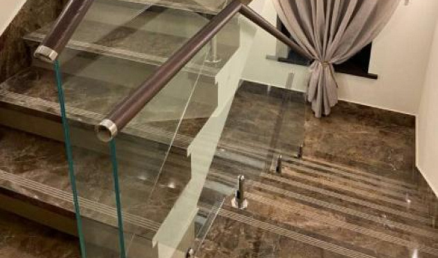 Стекло на министойках в Алматы. Готовые проекты ПерилаГлавСнаб