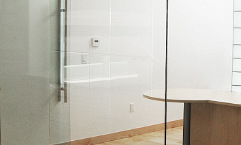 Перегородки для офиса из стекла в Алматы. Готовые проекты ПерилаГлавСнаб