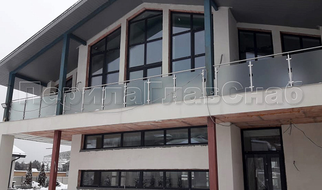 Элитный КП Резиденс частный дом  в Алматы. Готовые проекты ПерилаГлавСнаб