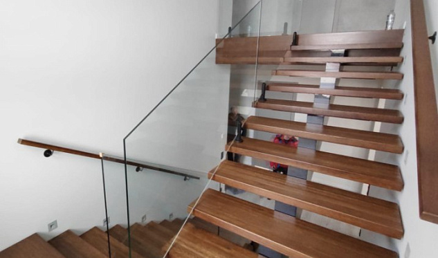 Министойки без поручня в Алматы. Готовые проекты ПерилаГлавСнаб