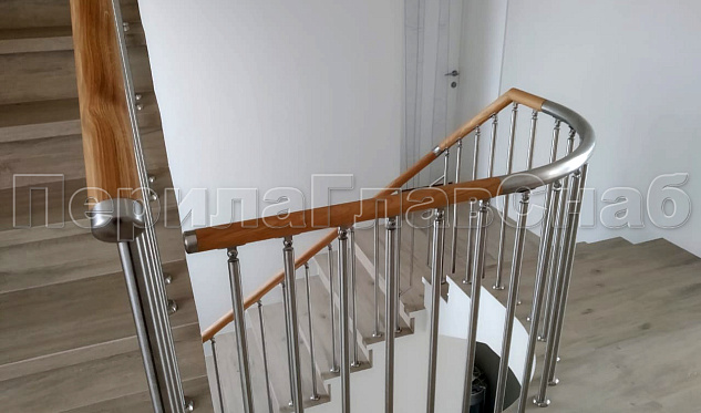 г.Дмитров частный дом в Алматы. Готовые проекты ПерилаГлавСнаб