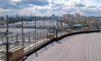 Балконные ограждения в Алматы. Готовые проекты ПерилаГлавСнаб Балконные ограждения в Алматы. Готовые проекты ПерилаГлавСнаб