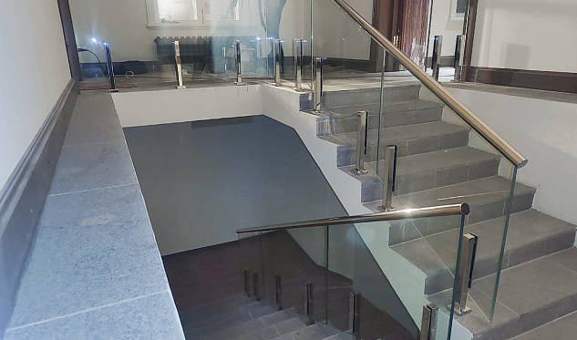 Выборг. Парк Монрепо. Музей в Алматы. Готовые проекты ПерилаГлавСнаб