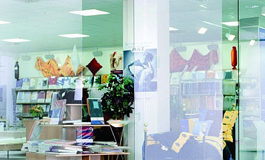 Перегородки с прозрачным стеклом в офис купить в Алматы