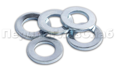 Шайба оц. М8  (DIN 433.Zn) М-3419 купить в Алматы Шайба оц. М8  (DIN 433.Zn) М-3419 купить в Алматы