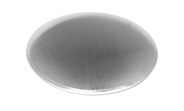 Заглушка сферическая Ø50.8х1.5 мм, сварная, 200#, (AISI 304) k057-4 купить в Алматы