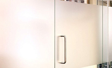 Стеклянные офисные перегородки купить в Алматы