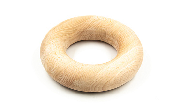 Бублик буковый Ø50.8, 360 град. Фk379 купить в Алматы Бублик буковый Ø50.8, 360 град. Фk379 купить в Алматы