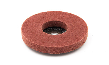 Диск абразивный SOFT 125х15.5х22, Grit 320 k470 купить в Алматы Диск абразивный SOFT 125х15.5х22, Grit 320 k470 купить в Алматы