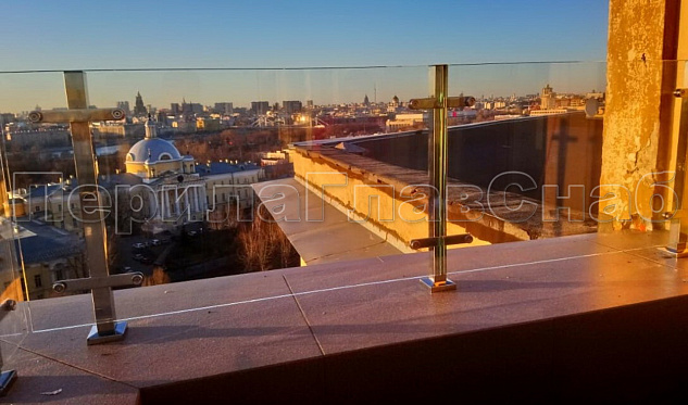 Ветрозащитное ограждение в Алматы. Готовые проекты ПерилаГлавСнаб