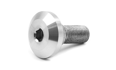 Крепежный винт с резьбой М14 для крепления спайдера к k659,k660, длина 50 мм, шаг резьбы 1,5 мм (AISI316) k652 купить в Алматы Крепежный винт с резьбой М14 для крепления спайдера к k659,k660, длина 50 мм, шаг резьбы 1,5 мм (AISI316) k652 купить в Алматы