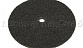 Диск абразивный 150х5.5х12, Ultra #60 черный k476