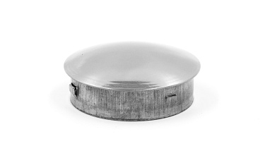 Заглушка штампованная под трубу Ø42.4 мм (AISI 316) полированная k348-2 купить в Алматы