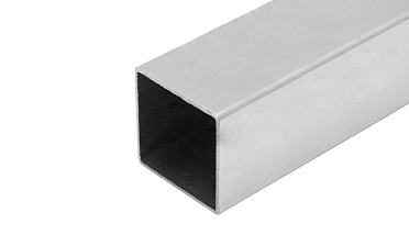 Труба нерж. AISI 304, 50х50 x 1.5 х 6м, полированная k875 купить в Алматы Труба нерж. AISI 304, 50х50 x 1.5 х 6м, полированная k875 купить в Алматы