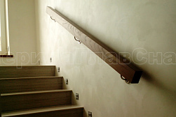 Пристенные поручни в Алматы. Готовые проекты ПерилаГлавСнаб - фото 5