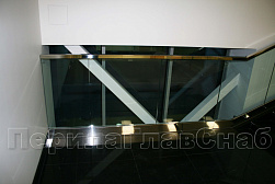 Ограждение на окна из нержавеющей стали в Алматы. Готовые проекты ПерилаГлавСнаб - фото 25