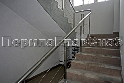 Тросовые ограждения в Алматы. Готовые проекты ПерилаГлавСнаб - фото 10